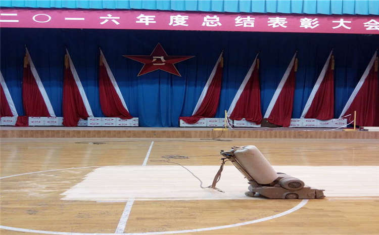 常用的舞蹈室木地板廠(chǎng)家