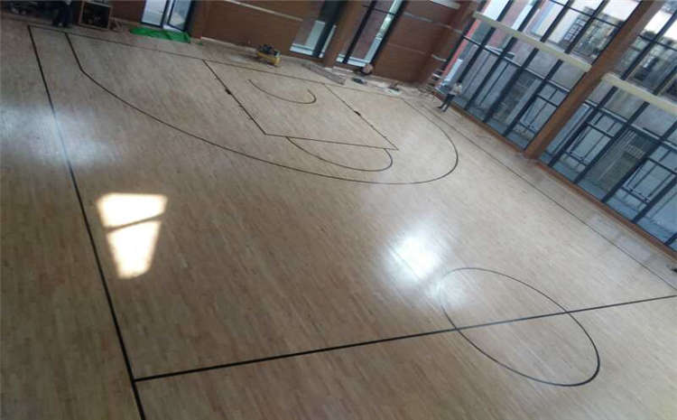 場(chǎng)館體育館木地板公司