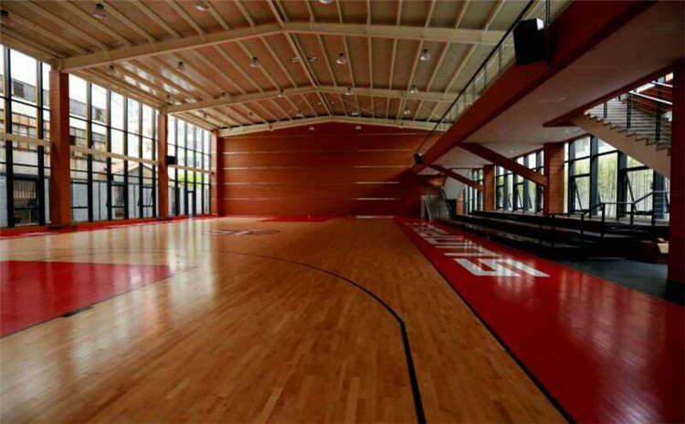 國內體育場(chǎng)館木地板哪家便宜